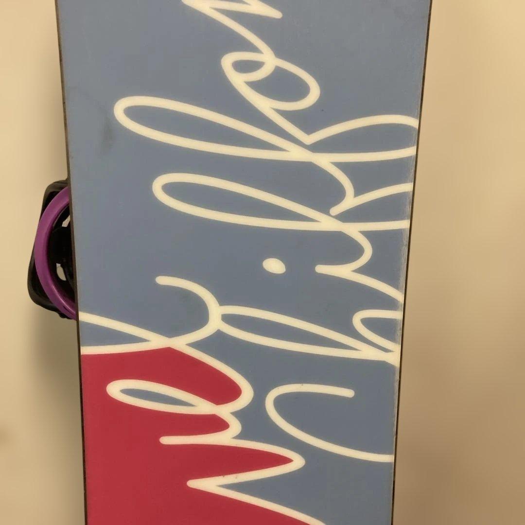 スノーボード サイズ143　Swivel