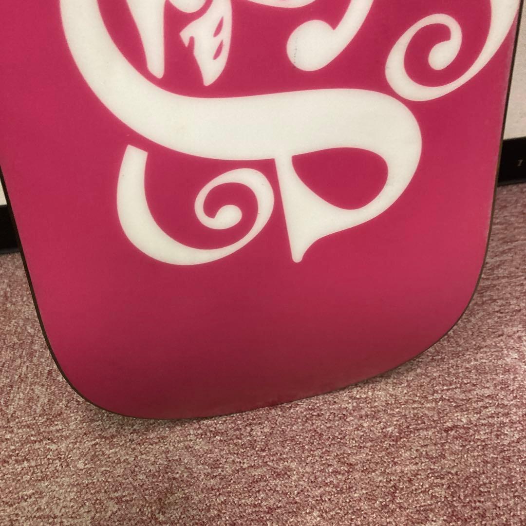 スノーボード サイズ143　Swivel