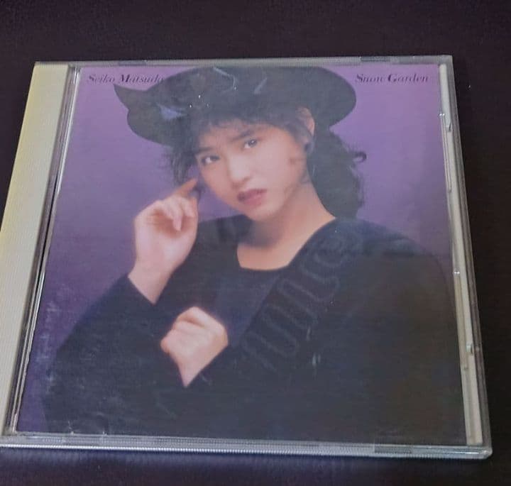松田聖子 CD 3枚セット【希少ステッカー付】再生確認済