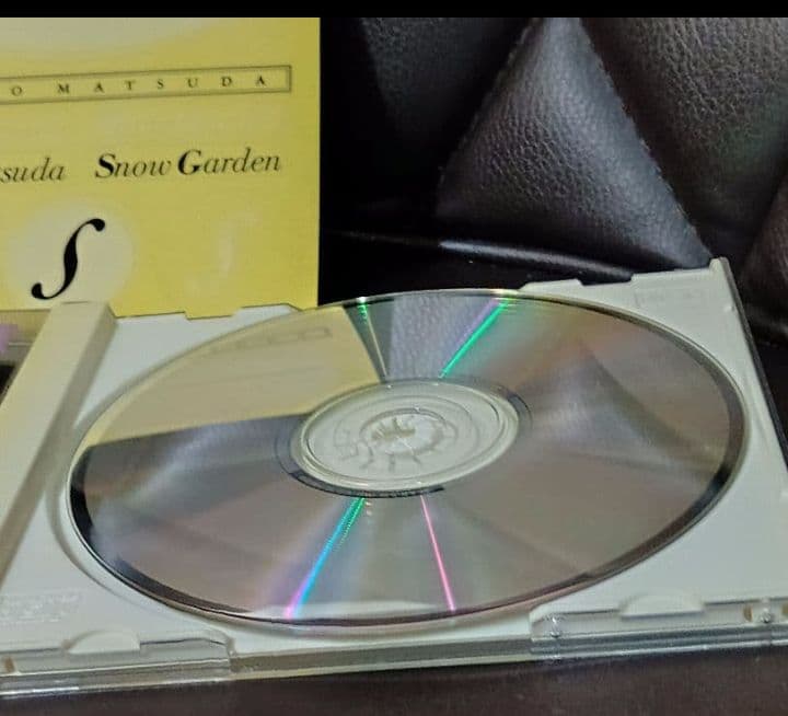 松田聖子 CD 3枚セット【希少ステッカー付】再生確認済