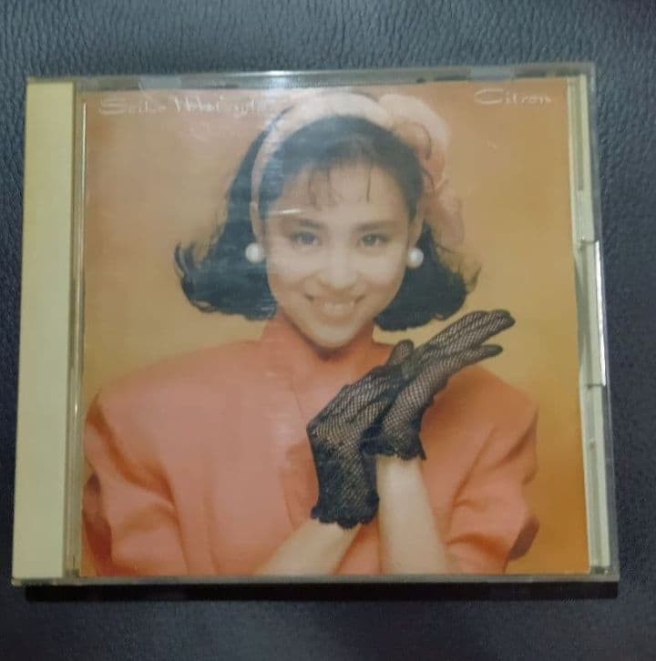 松田聖子 CD 3枚セット【希少ステッカー付】再生確認済