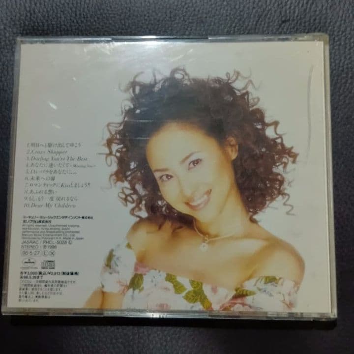 松田聖子 CD 3枚セット【希少ステッカー付】再生確認済