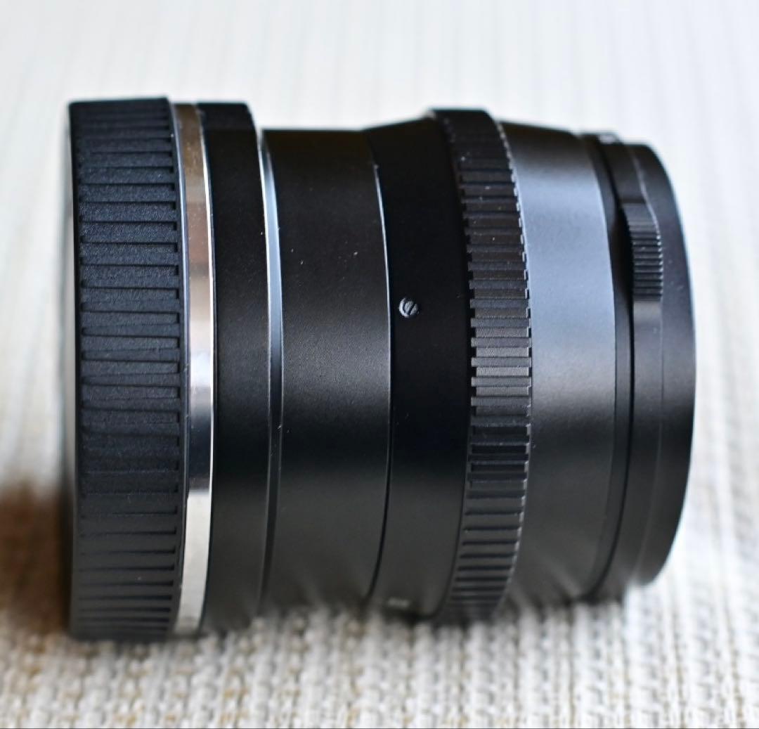 TTArtisan 50mm f/1.2 C [ニコンZ用]