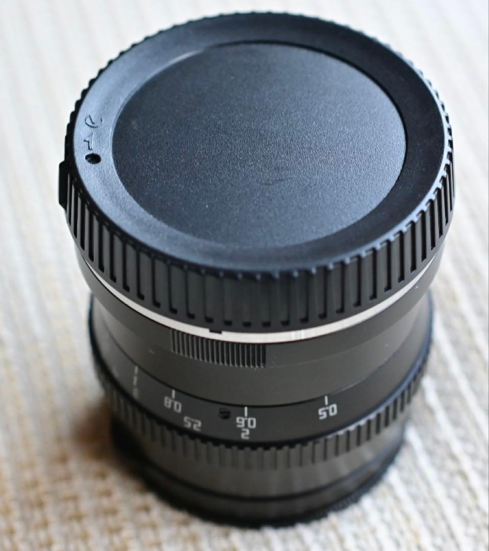 TTArtisan 50mm f/1.2 C [ニコンZ用]