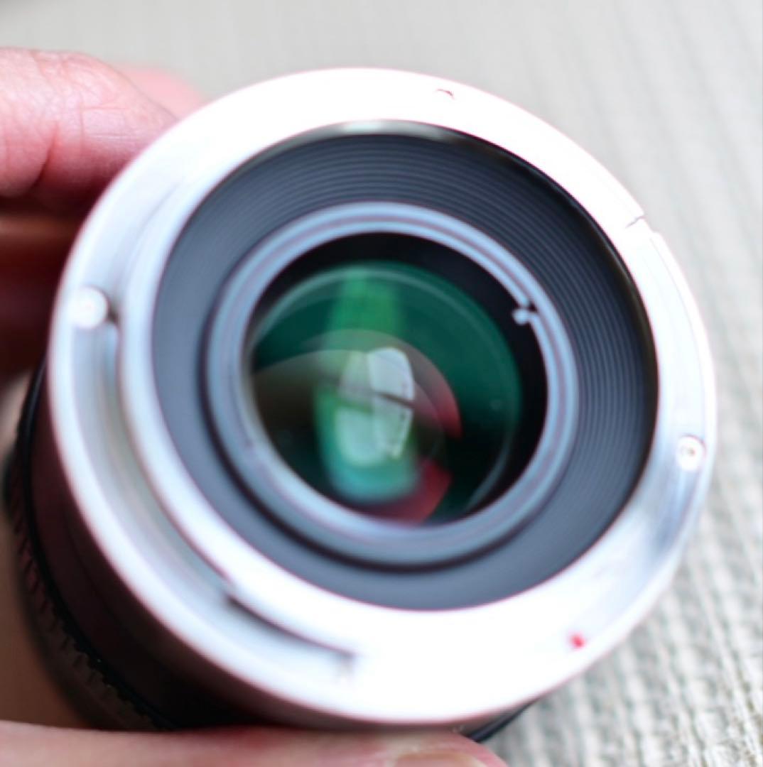 TTArtisan 50mm f/1.2 C [ニコンZ用]