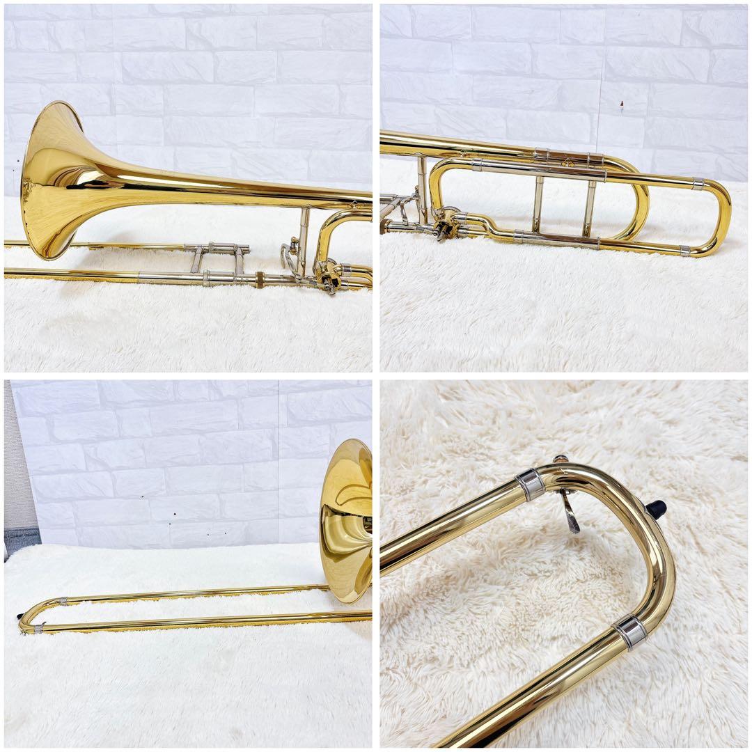 V.Bach stradivarius 42 テナーバストロンボーン