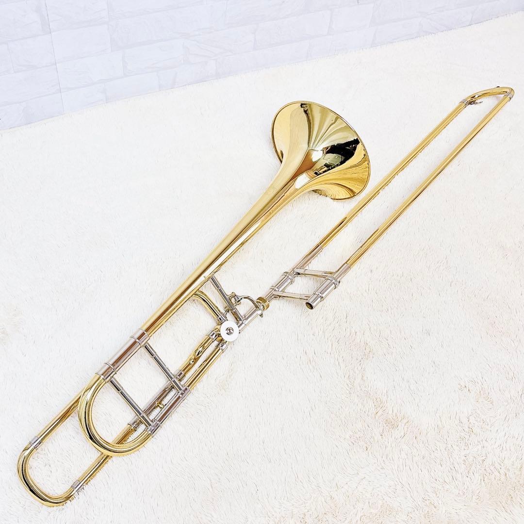 V.Bach stradivarius 42 テナーバストロンボーン