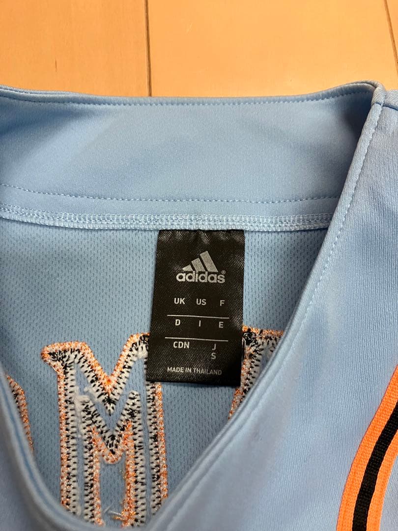 坂本勇人　ブルー　2014年　ユニフォーム　読売ジャイアンツ　読売巨人軍　水色