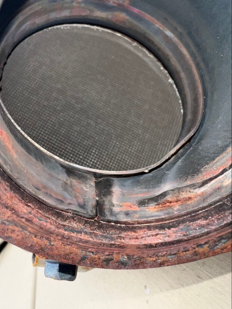 gvb スペックC 純正触媒