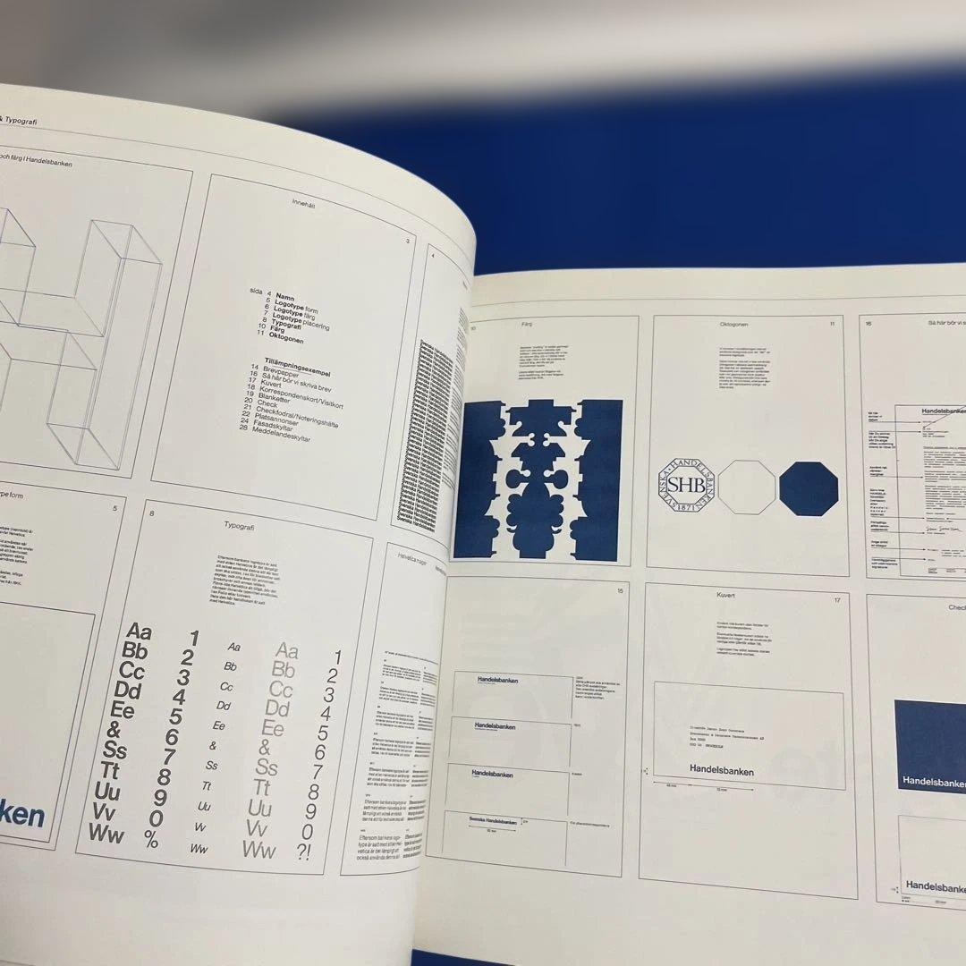 Typiska arbeten Olle オーレ・エクセルのアートブック