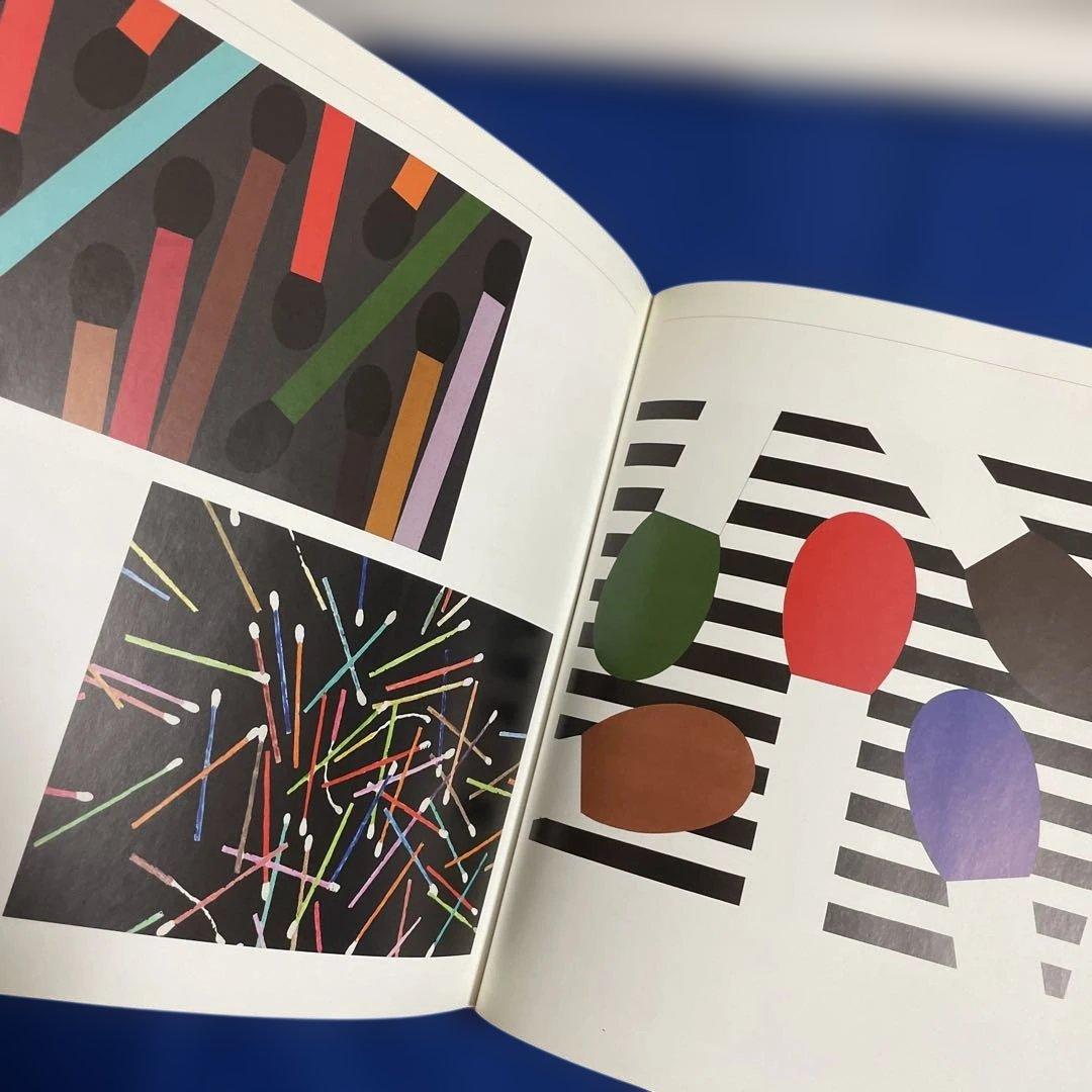 Typiska arbeten Olle オーレ・エクセルのアートブック