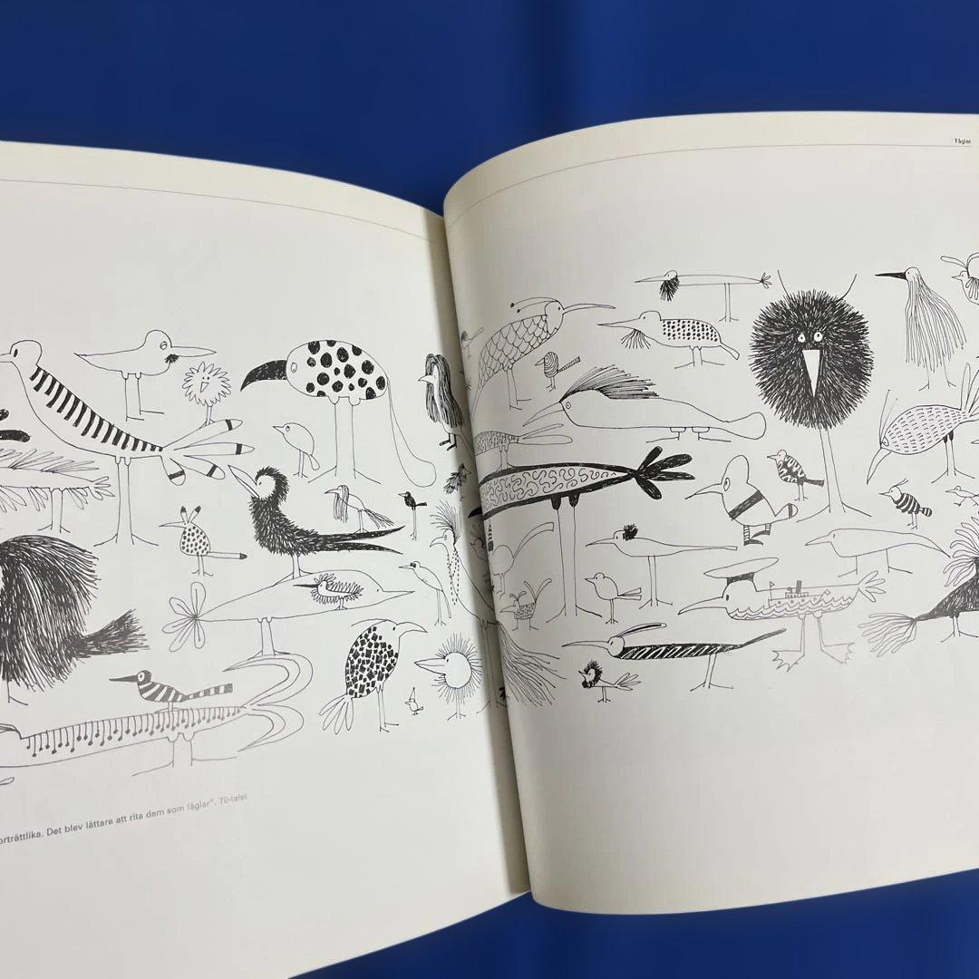 Typiska arbeten Olle オーレ・エクセルのアートブック