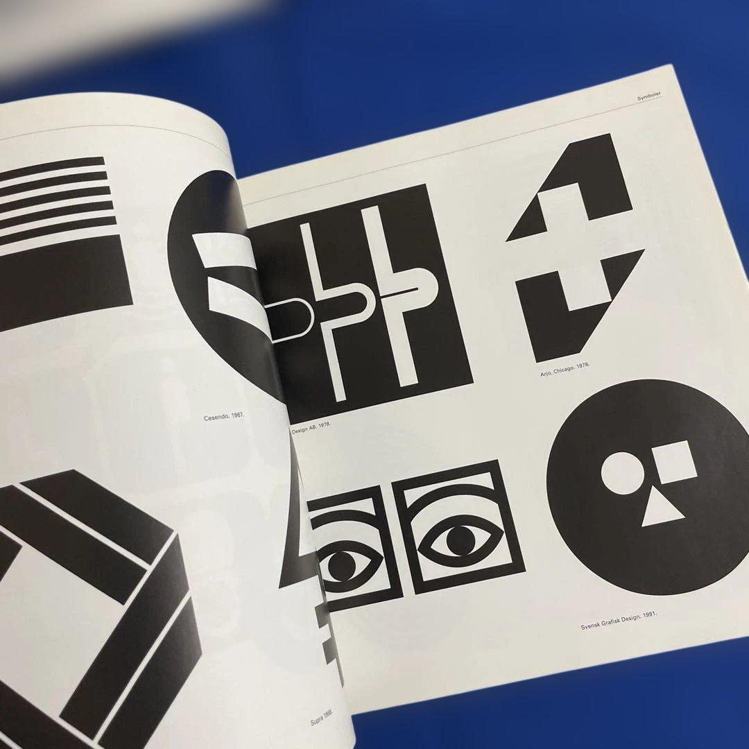 Typiska arbeten Olle オーレ・エクセルのアートブック