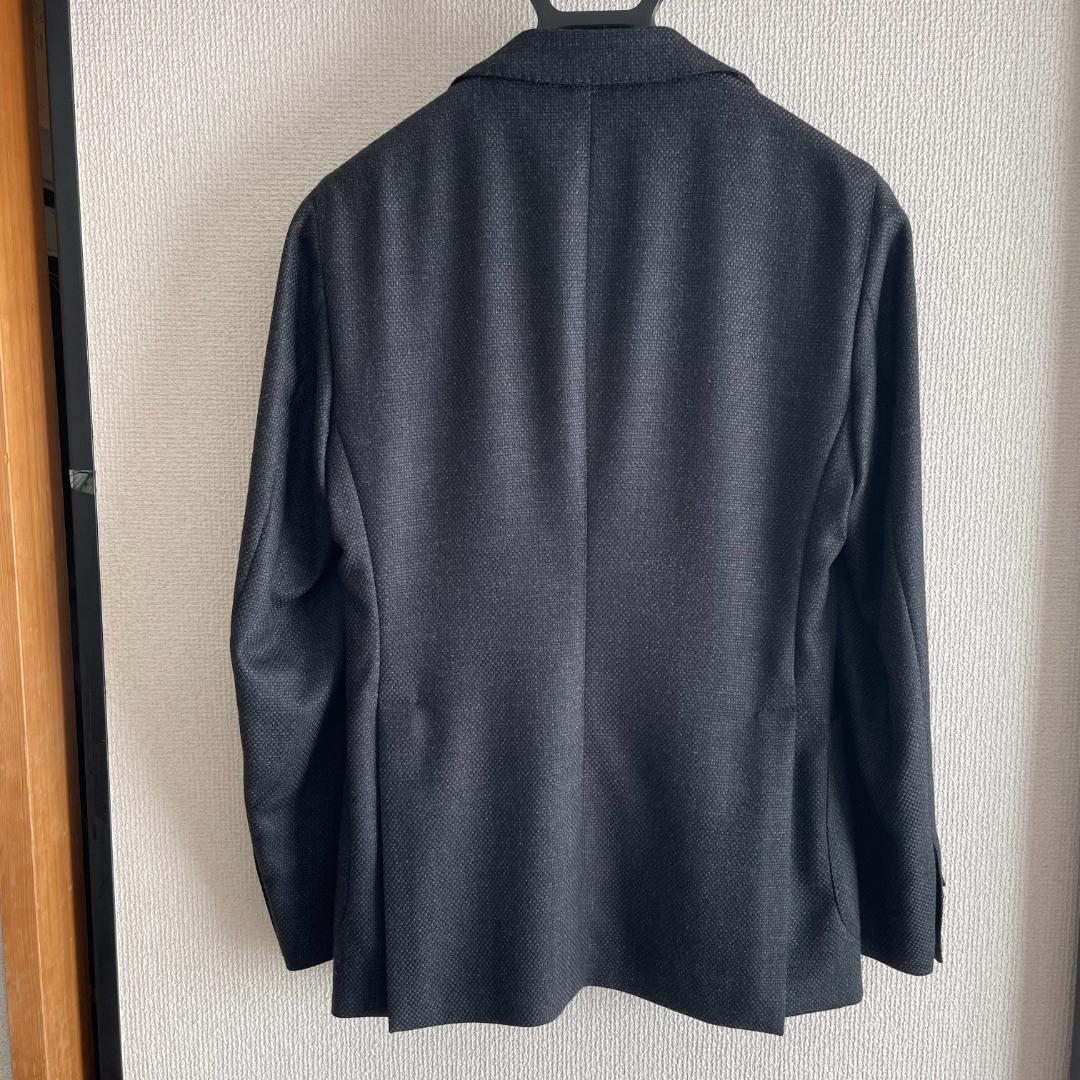 ★タリアトーレ☆TAGLIATORE★ジャケット☆グレイ★44☆イタリア★