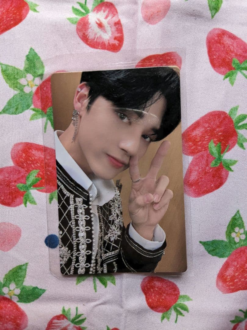 K-POP・アジア ateez the fellowship mmt