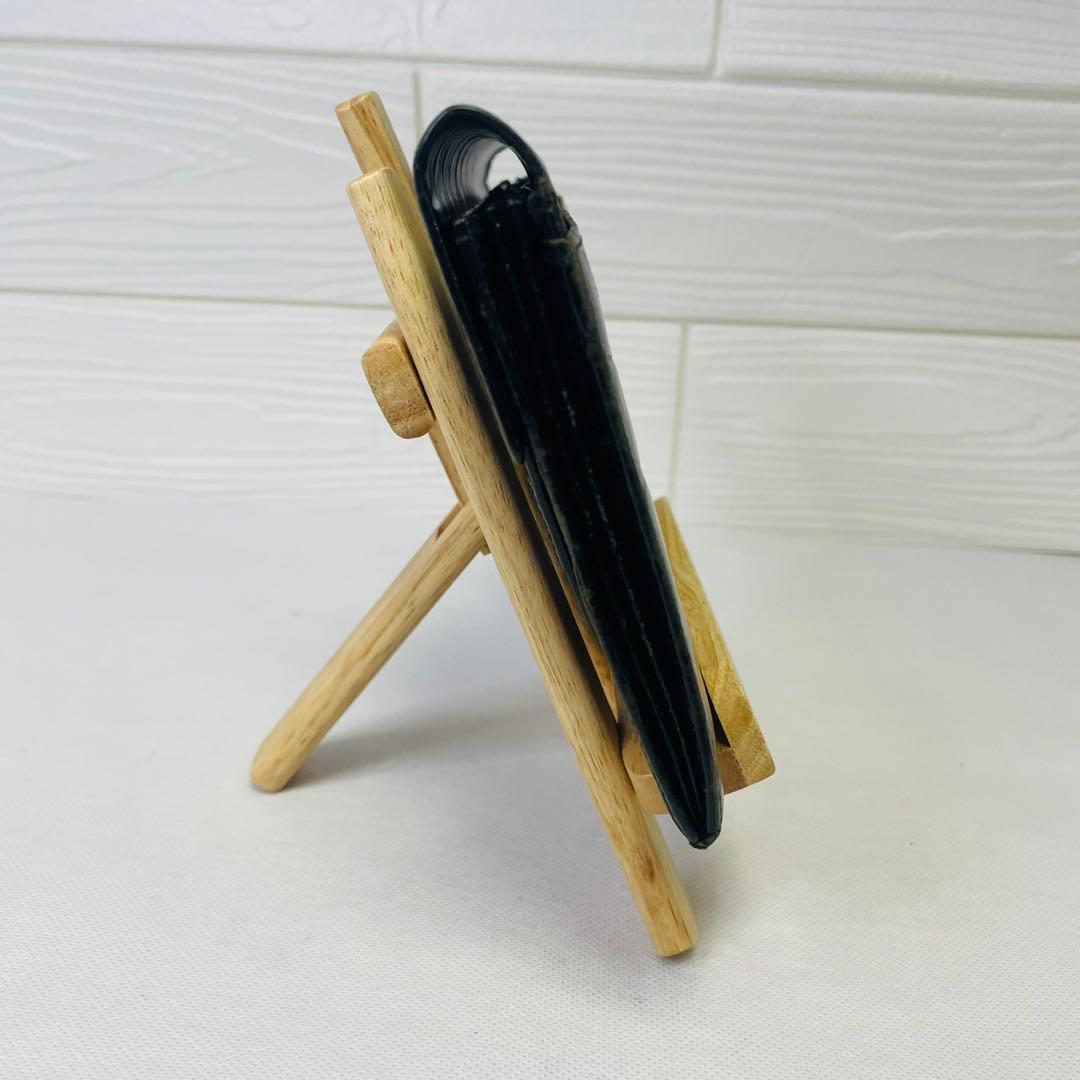 VERSACE ヴェルサーチ　クロコレザー 折り長財布　鰐　太陽ロゴ