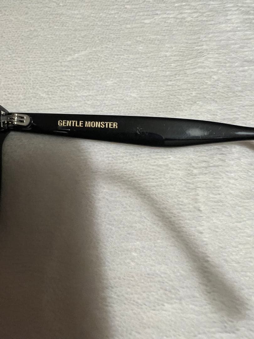 GENTLE MONSTER PLOT ブラックサングラス