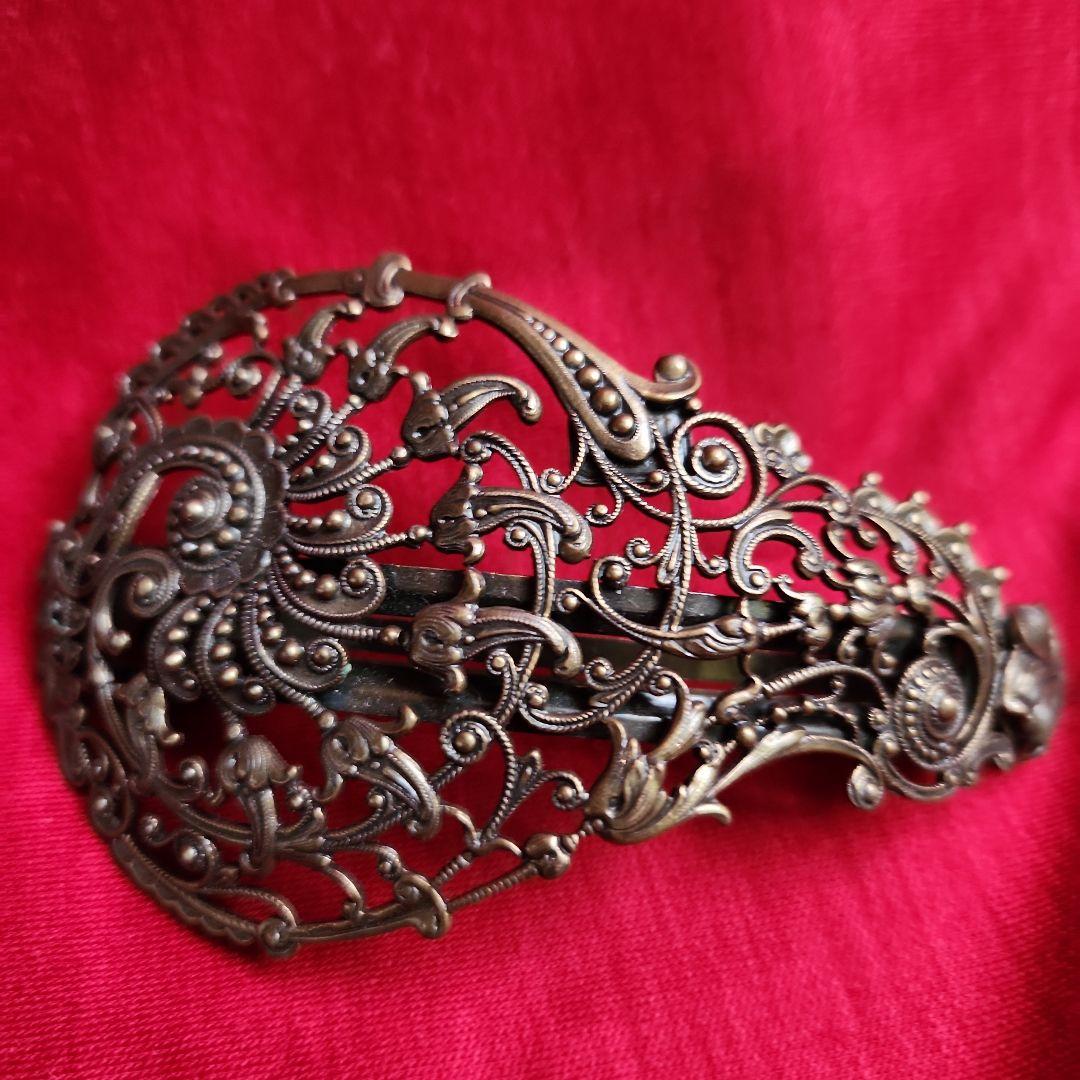 ヴィンテージ、バレッタ