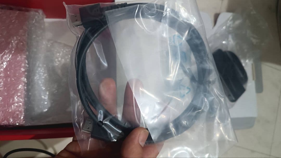 Nintendo Switch 赤 全てある