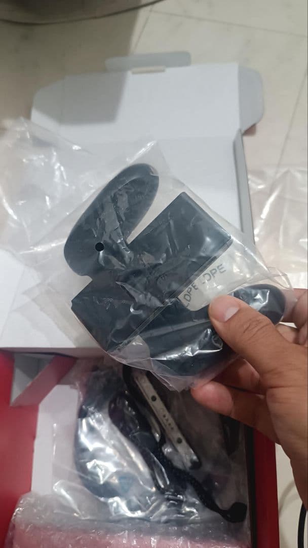 Nintendo Switch 赤 全てある