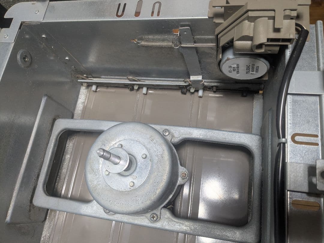 Panasonic FY-25LSMインテリア形有圧換気扇　低騒音形