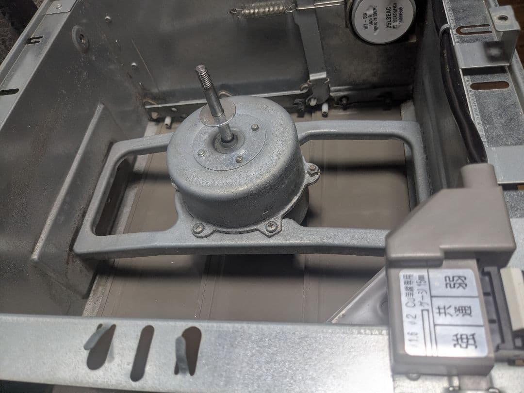 Panasonic FY-25LSMインテリア形有圧換気扇　低騒音形