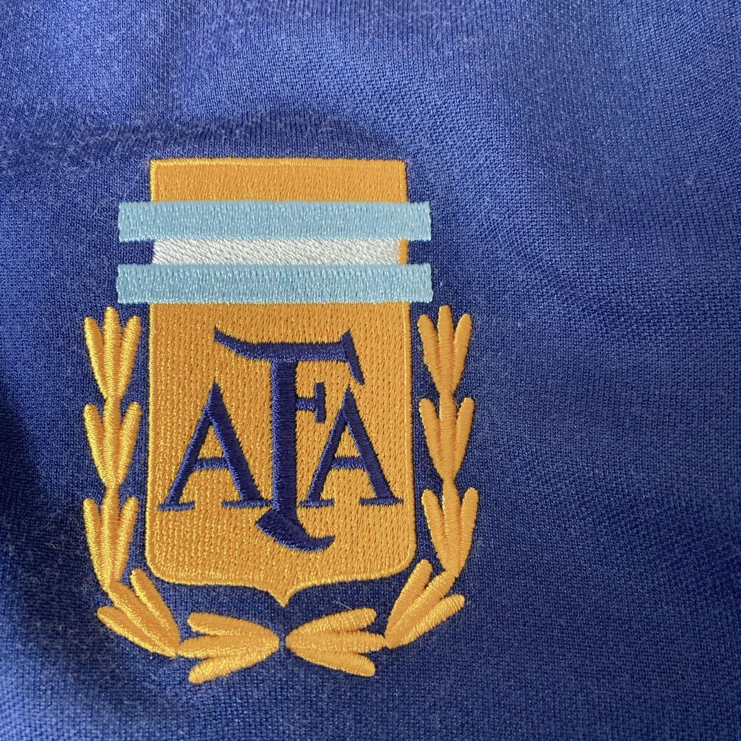 希少！入手困難 adidas アルゼンチン代表 ジャージ トラックジャケット