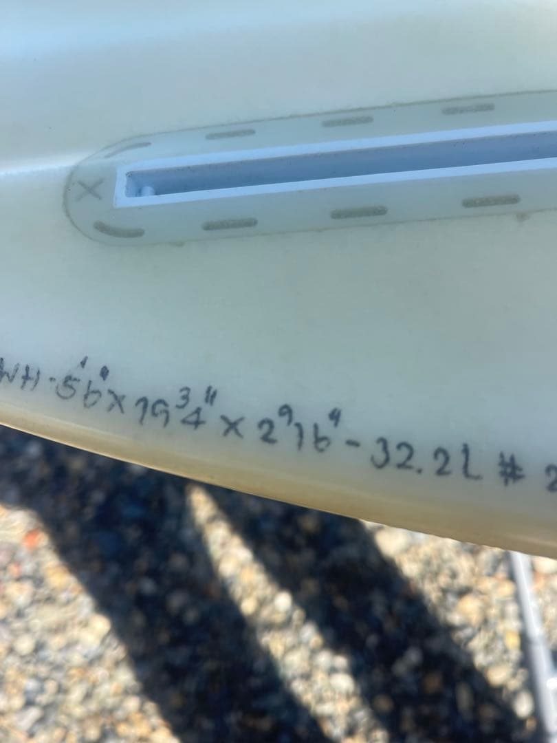 firewire ファイヤーワイヤー Tomo EVO 5'6