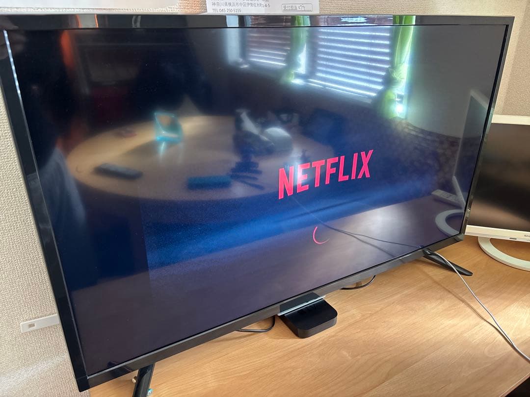 Wahyu【年始特価】CENVIEW スマートテレビ 40インチ大画面