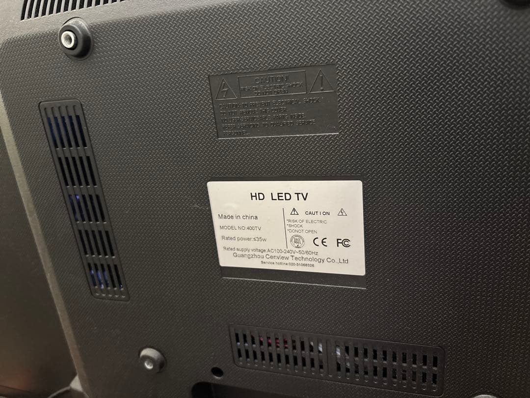 Wahyu【年始特価】CENVIEW スマートテレビ 40インチ大画面