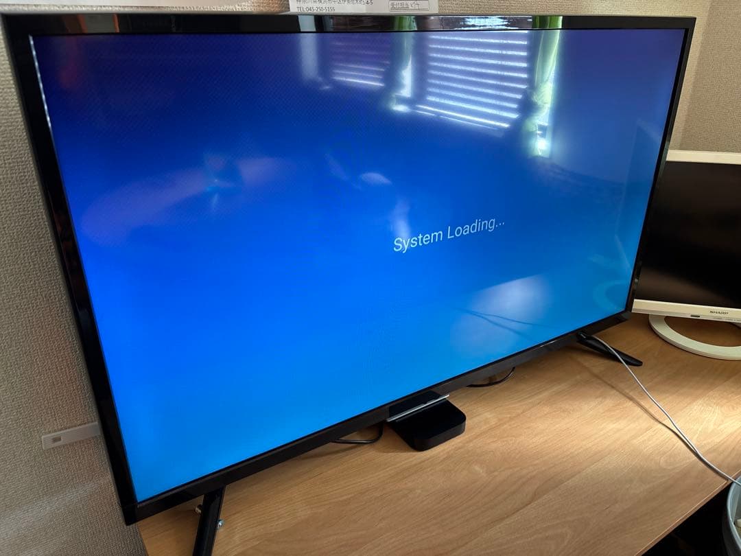 Wahyu【年始特価】CENVIEW スマートテレビ 40インチ大画面