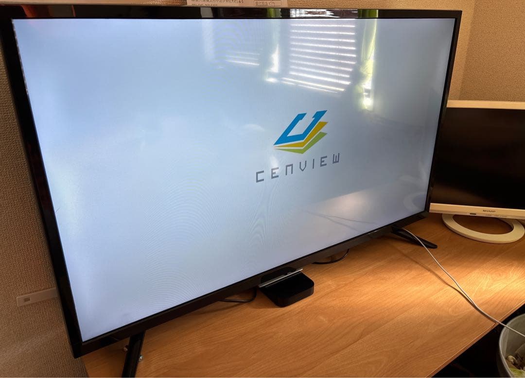 Wahyu【年始特価】CENVIEW スマートテレビ 40インチ大画面