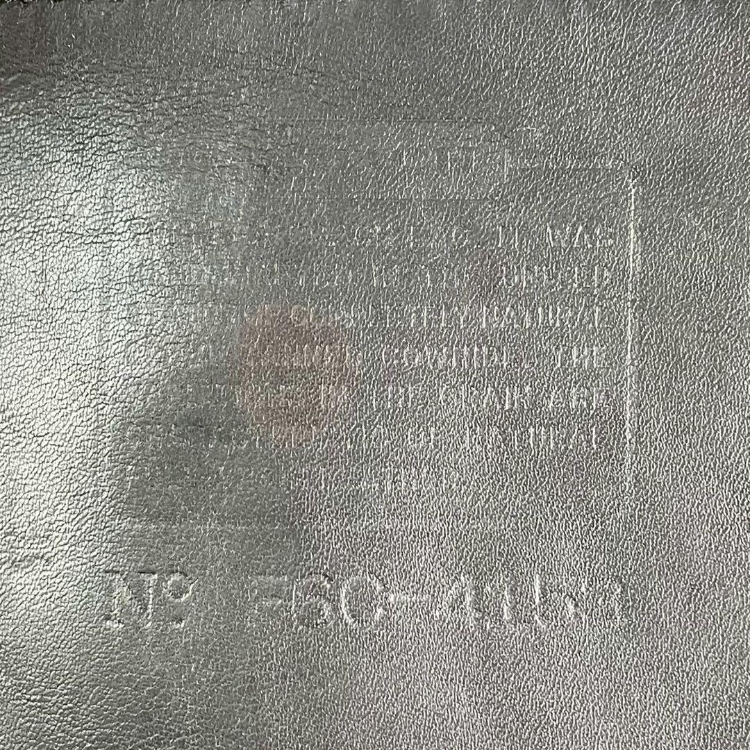 良品✨オールドコーチ ショルダーバッグ オールレザー 肩掛け 斜め掛け USA製