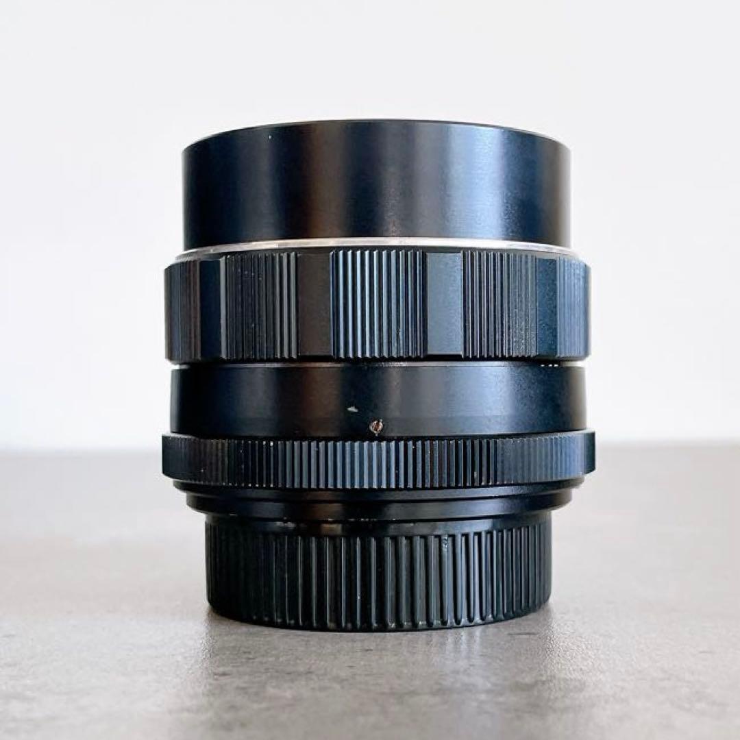 【美フレア】PENTAX Super Takumar 55mm f1.8