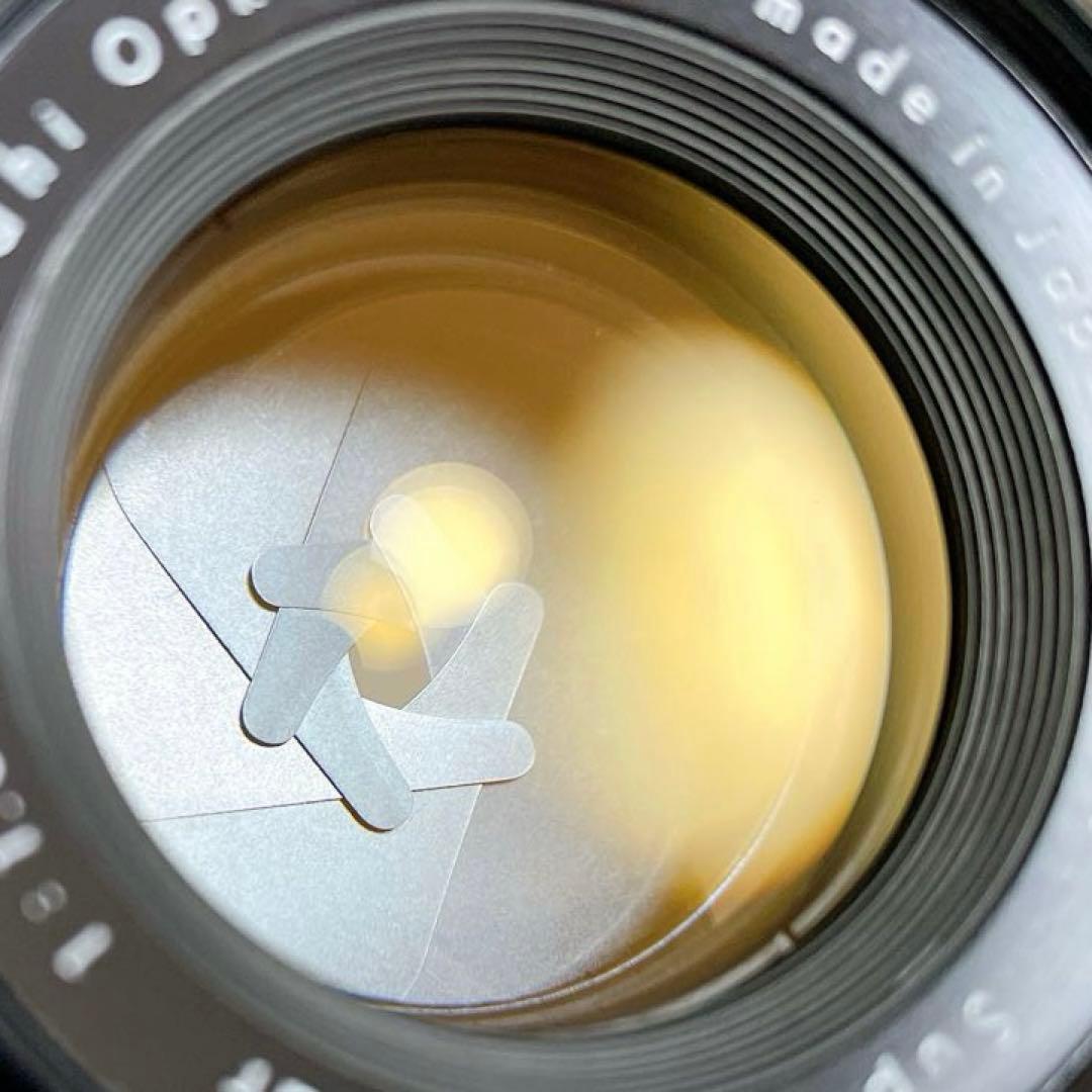 【美フレア】PENTAX Super Takumar 55mm f1.8