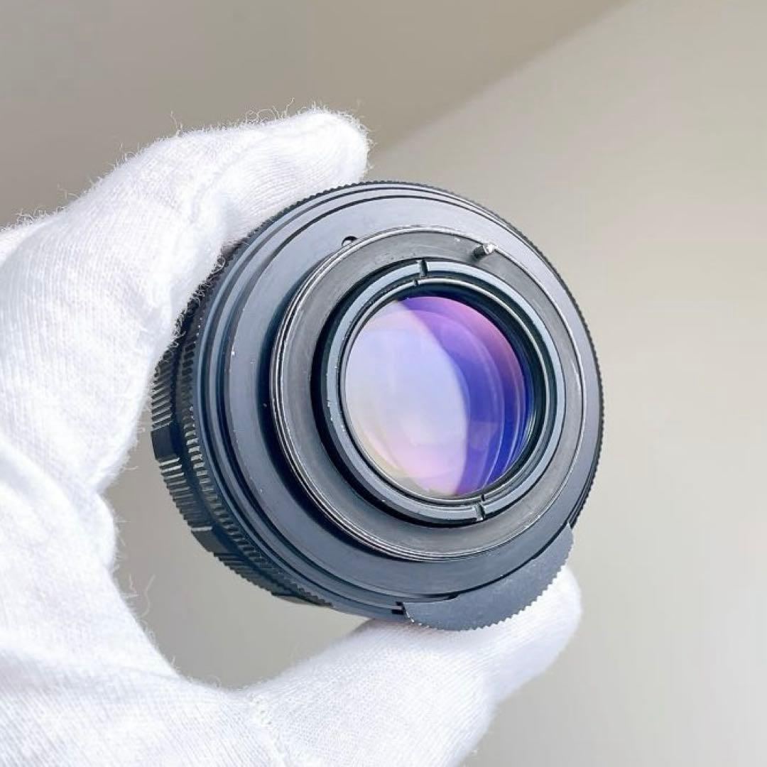 【美フレア】PENTAX Super Takumar 55mm f1.8