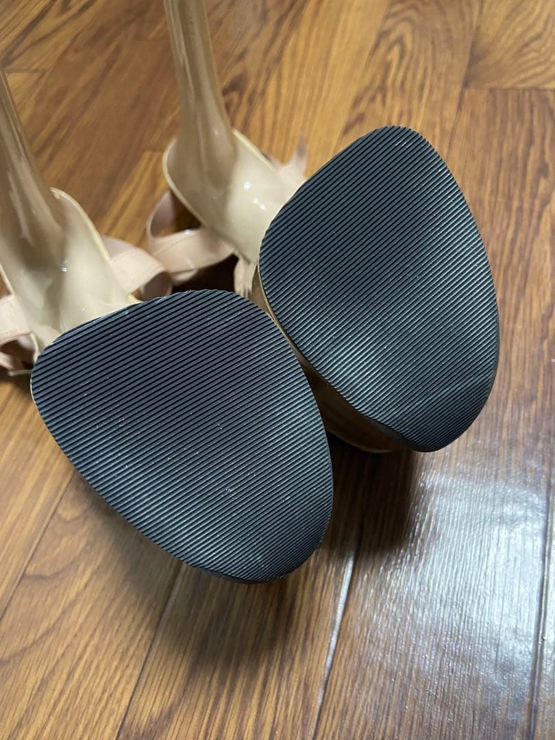 ポールダンス 20cmヒール サイズ8 プリーザー