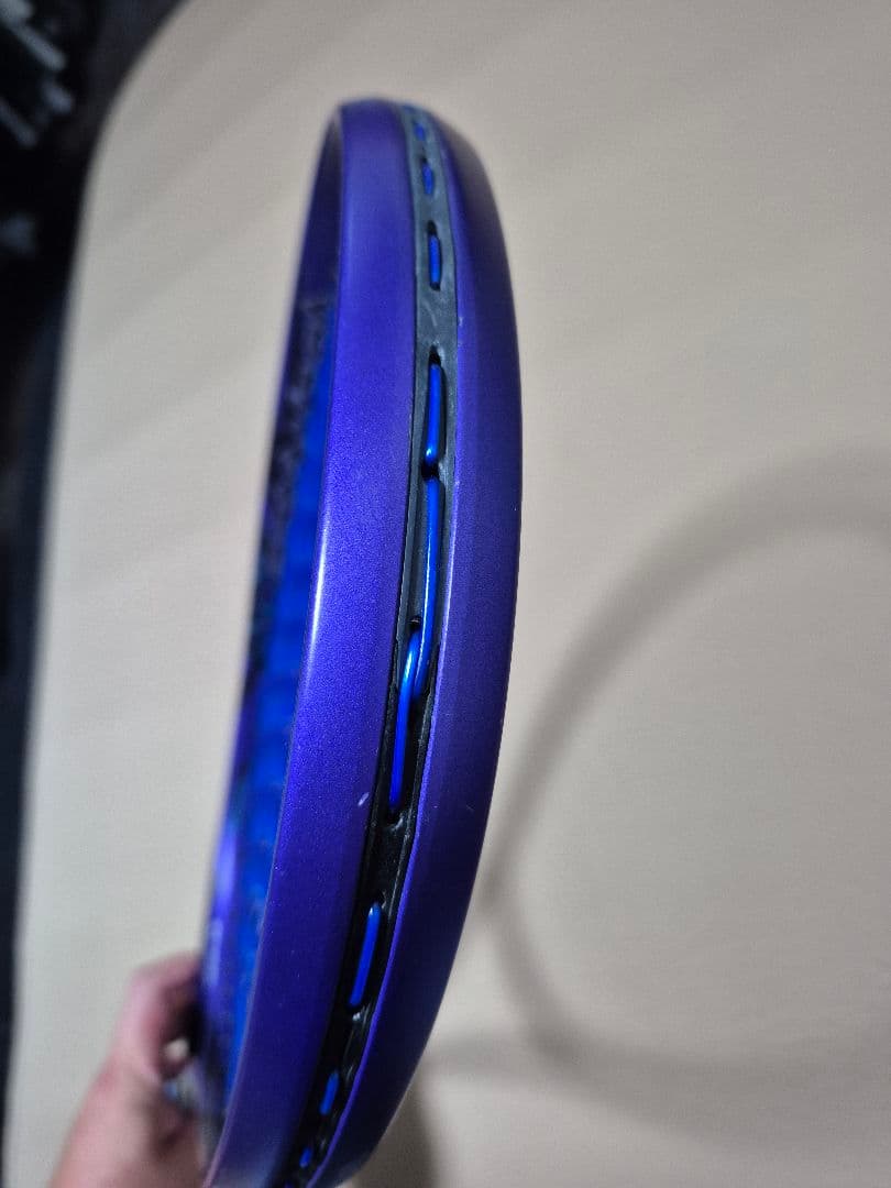 YONEX 軟式テニスラケット ボルトレイジ7V