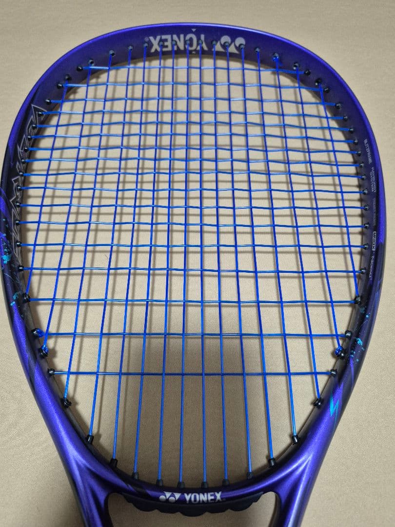 YONEX 軟式テニスラケット ボルトレイジ7V