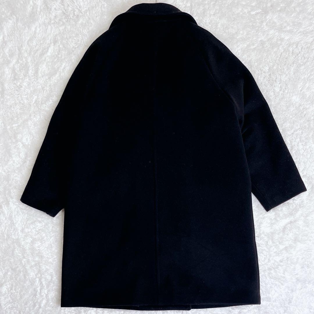 ジャーナルスタンダードレサージュ MANTECOトップビーバースタンドコート