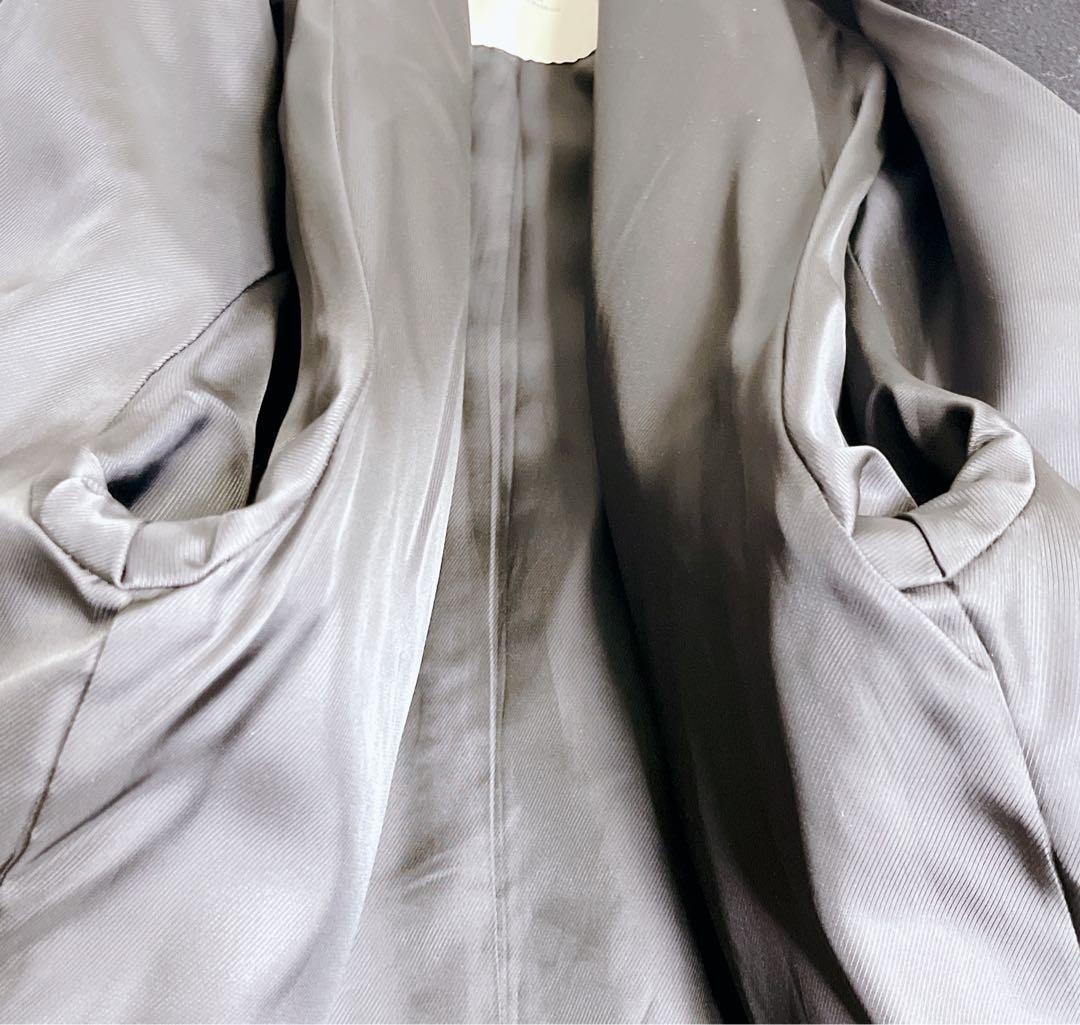 ジャーナルスタンダードレサージュ MANTECOトップビーバースタンドコート