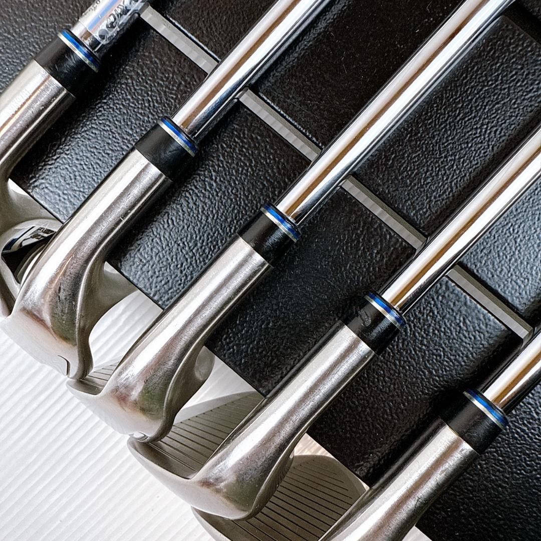 ゼクシオクロス（2021年）アイアンセット　5本　純正スチール（R）／XXIOX