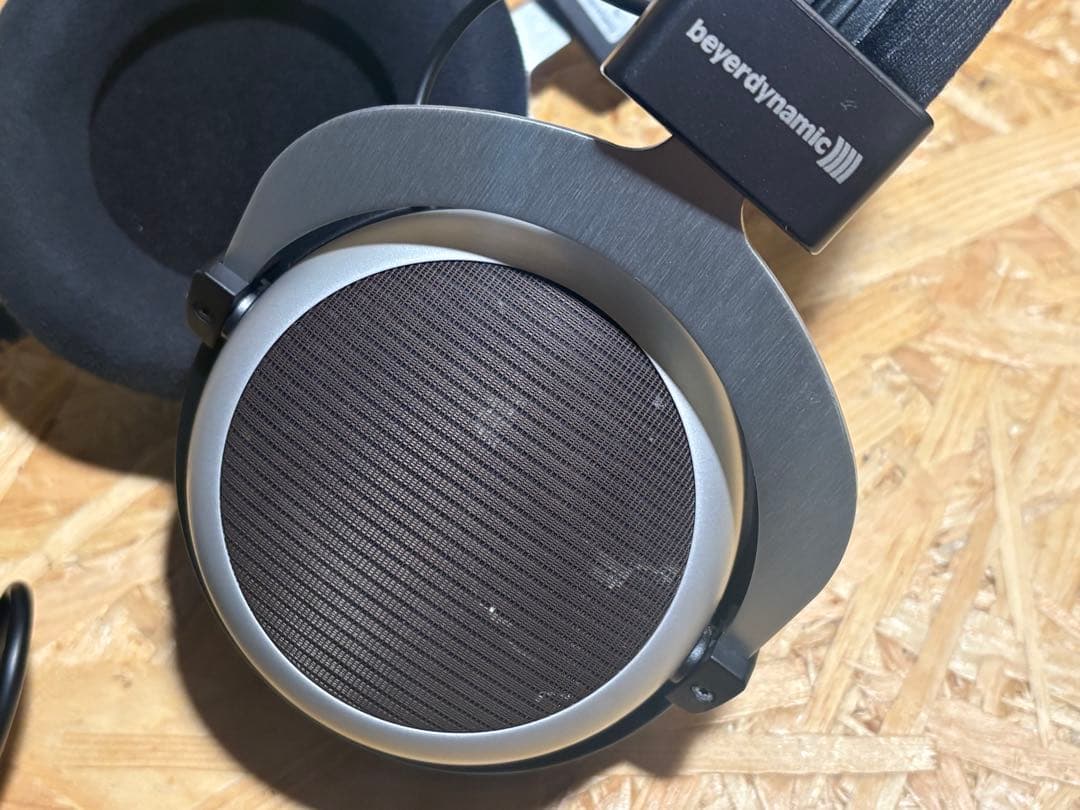 beyerdynamic T90 ヘッドホン