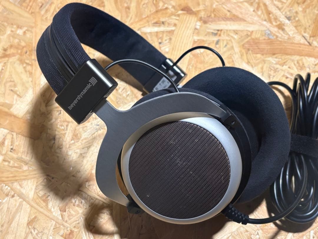 beyerdynamic T90 ヘッドホン