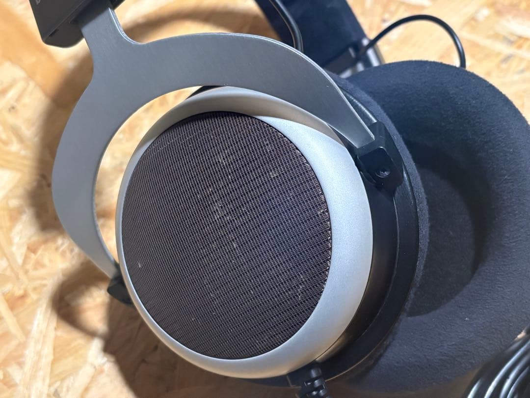 beyerdynamic T90 ヘッドホン