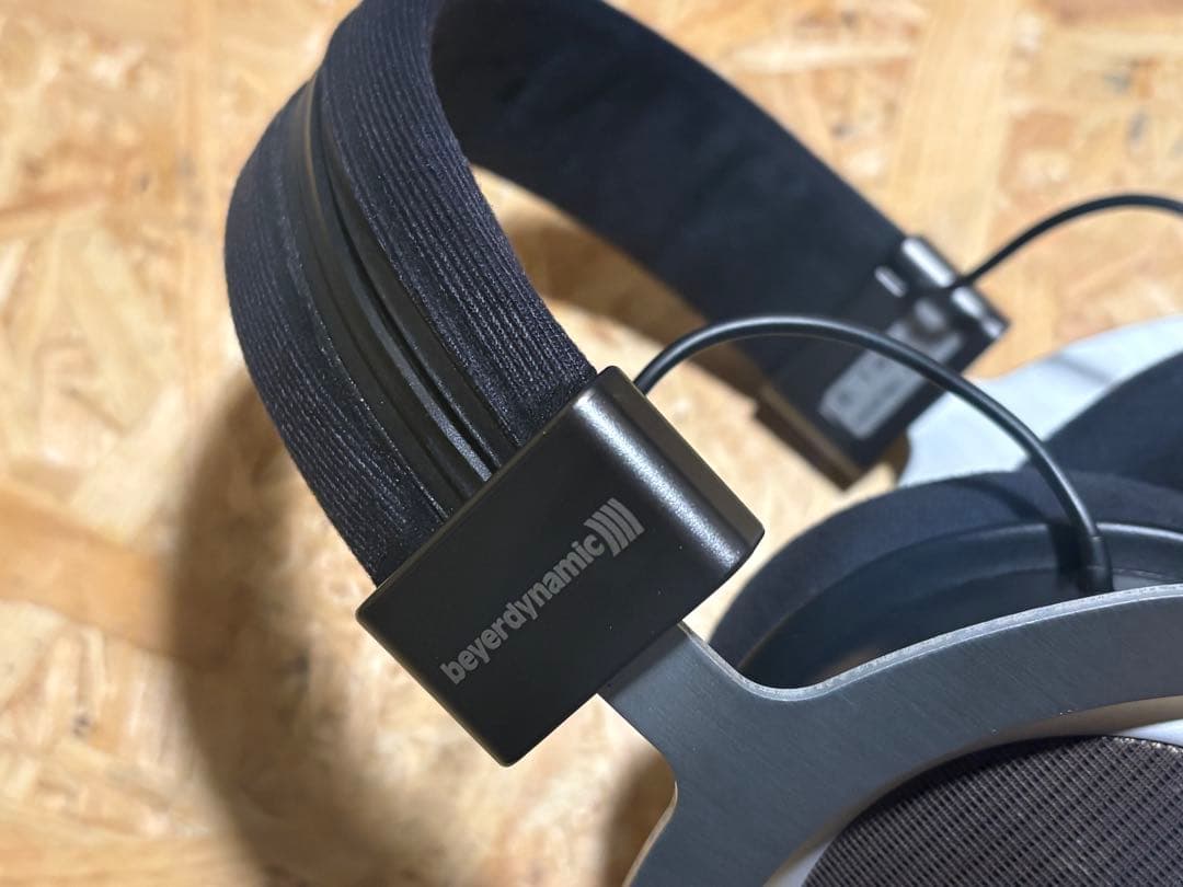 beyerdynamic T90 ヘッドホン