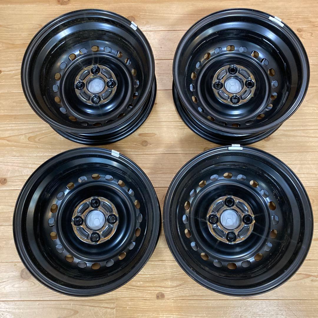 +*1様 HONDA NBOX JF3 14インチ 純正ホイール 4個セット