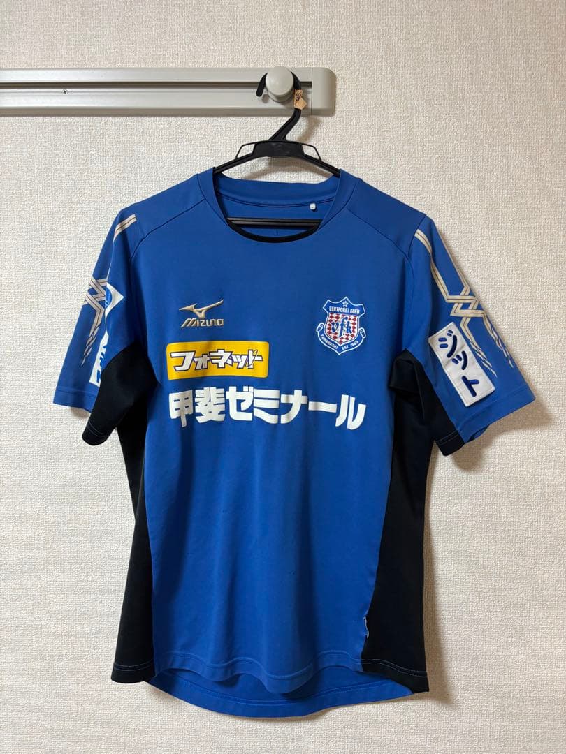 ヴァンフォーレ甲府　練習着セット売り