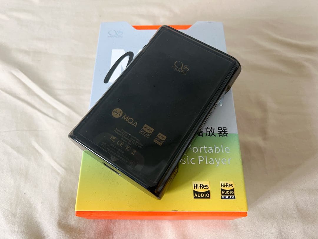 【美品】DAP shanling M3ultra