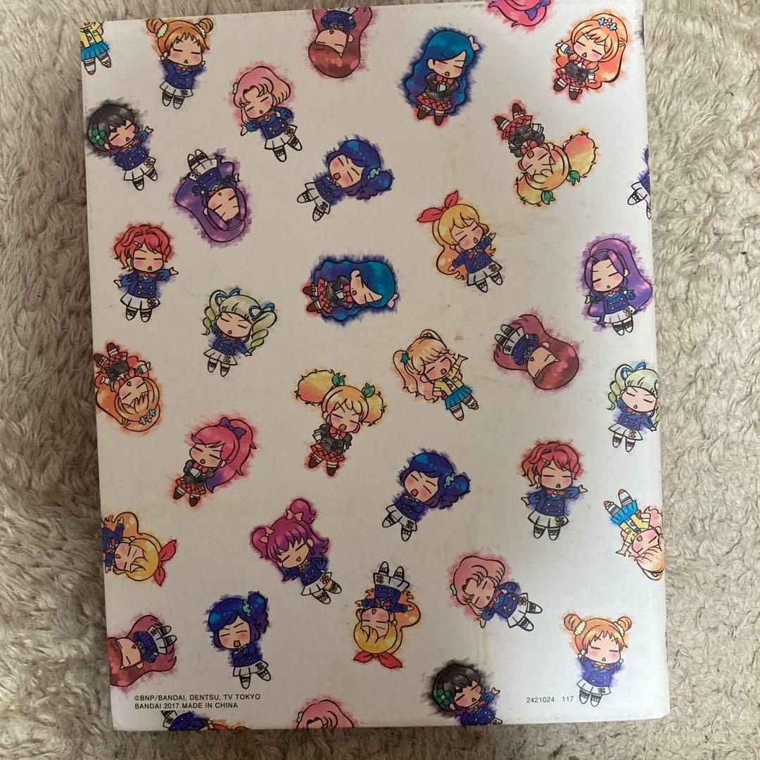 アイカツ格言バインダー